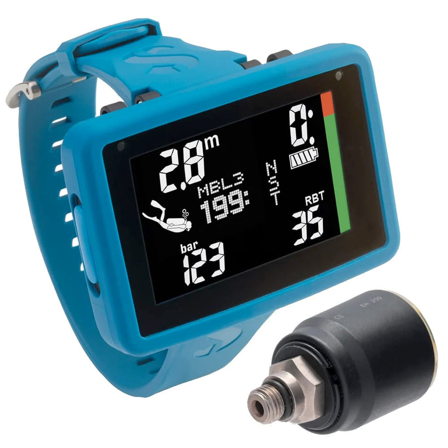 Scubapro Luna 2.0 AI Dive Computer & Transmitter - DirDirect