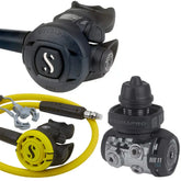 Scubapro MK11 EVO 2 S270 Regulator with R105 Octopus