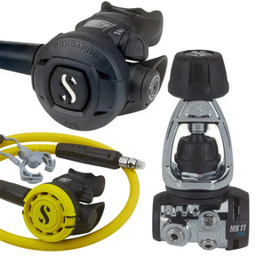 Scubapro MK11 EVO 2 S270 Regulator with R105 Octopus