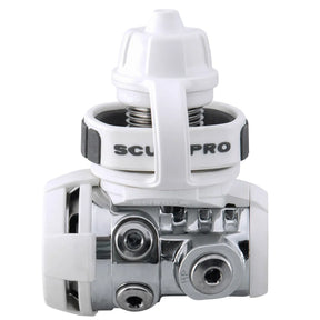 White Scubapro  MK11 EVO 2 First Stage