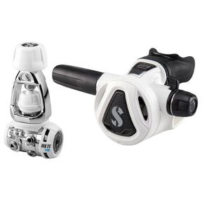 White Scubapro MK11 EVO 2 C370 Regulator