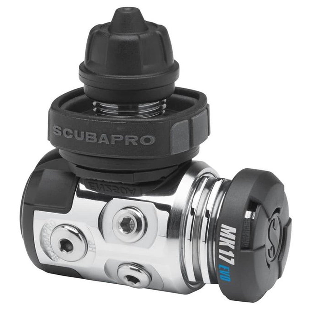 Scubapro MK17 regulator