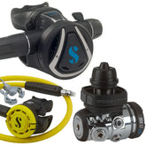 Scubapro MK17 EVO 2 C370 Regulator with R105 Octopus