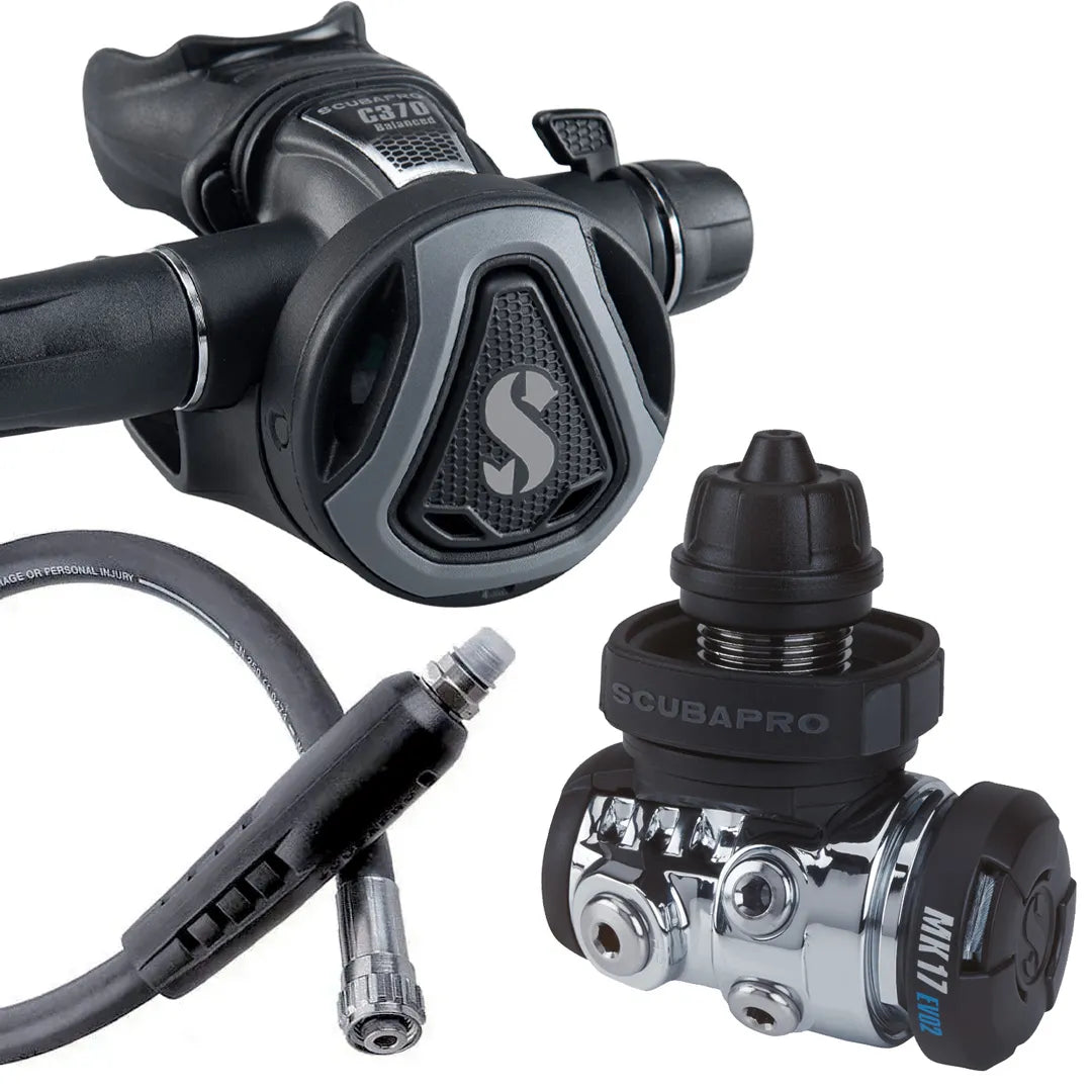 Scubapro MK17 EVO 2 C370 Regulator