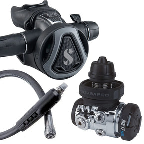 Scubapro MK17 EVO 2 C370 Regulator