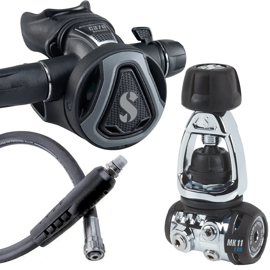 Scubapro MK17 EVO 2 C370 Regulator