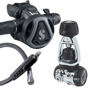 Scubapro MK17 EVO 2 C370 Regulator