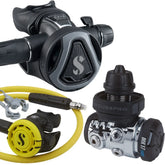 Scubapro MK17 EVO2 C370 with R105 Octopus