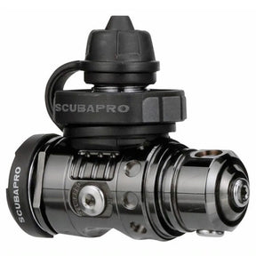 Scubapro MK19 EVO Black Tech G260 Carbon Black Tech Regulator