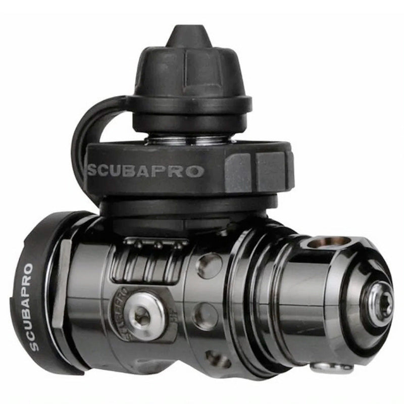 Tech Regulator Computersalg Scubapro MK19 EVO G260 Carbon Black Tech Regulator with R105 Octopus ...