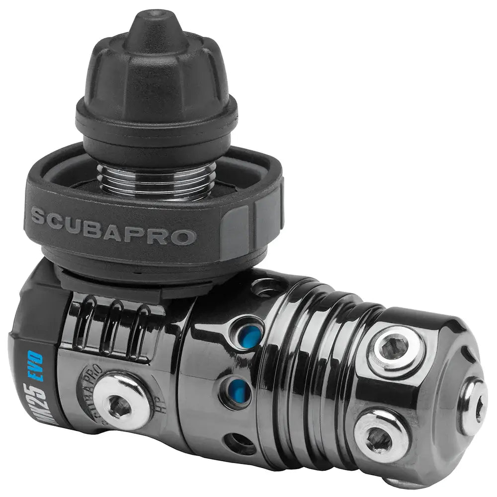 Scubapro mk25 black discount tech