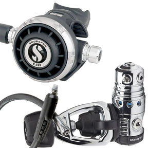 Scubapro MK25 EVO G260 Regulator A-clamp