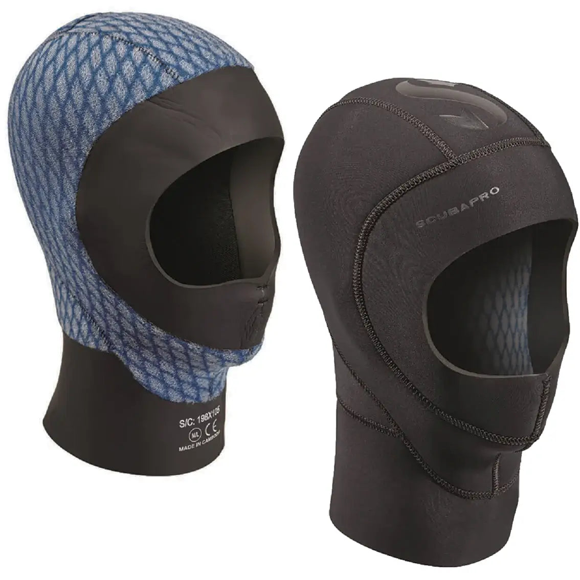 Scubapro Nova Scotia Semi Dry Suit Mens DirDirect