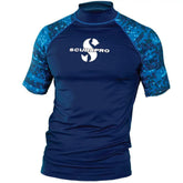 Scubapro UPF50 Short Sleeve Rash Guard