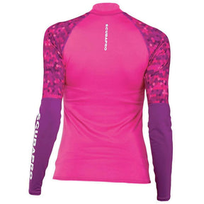 Pink Rash Guard