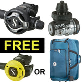 Scubapro Regulator Promo