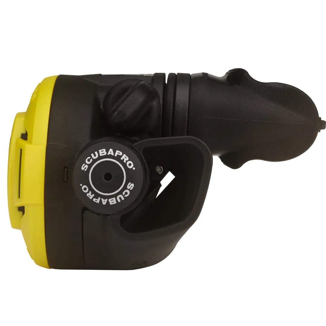 Scubapro S270 Octopus side view