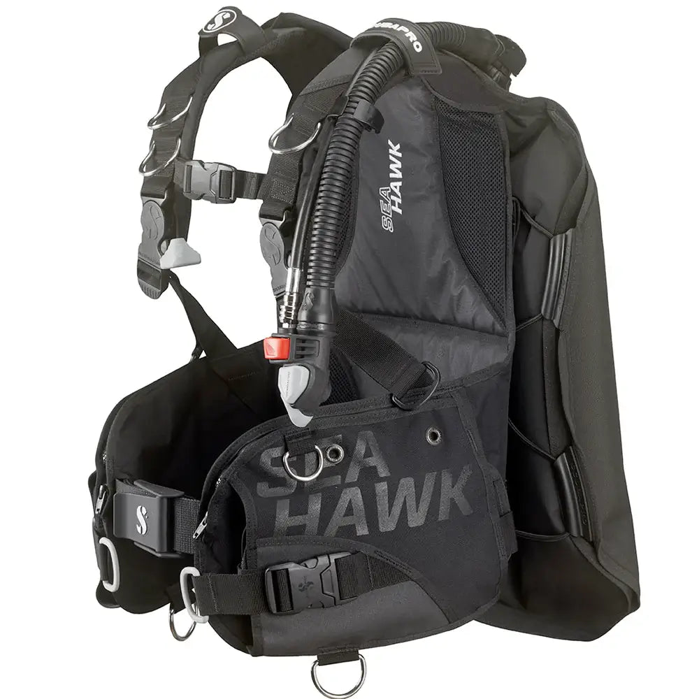 Scubapro best sale hybrid bcd
