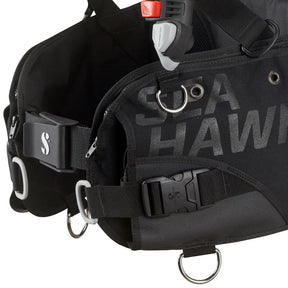 Scubapro Seahawk 2 BCD pocket
