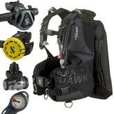 Scubapro Seahawk BCD & Regulator Package