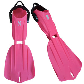 Pink Scubapro Seawing Nova Fins