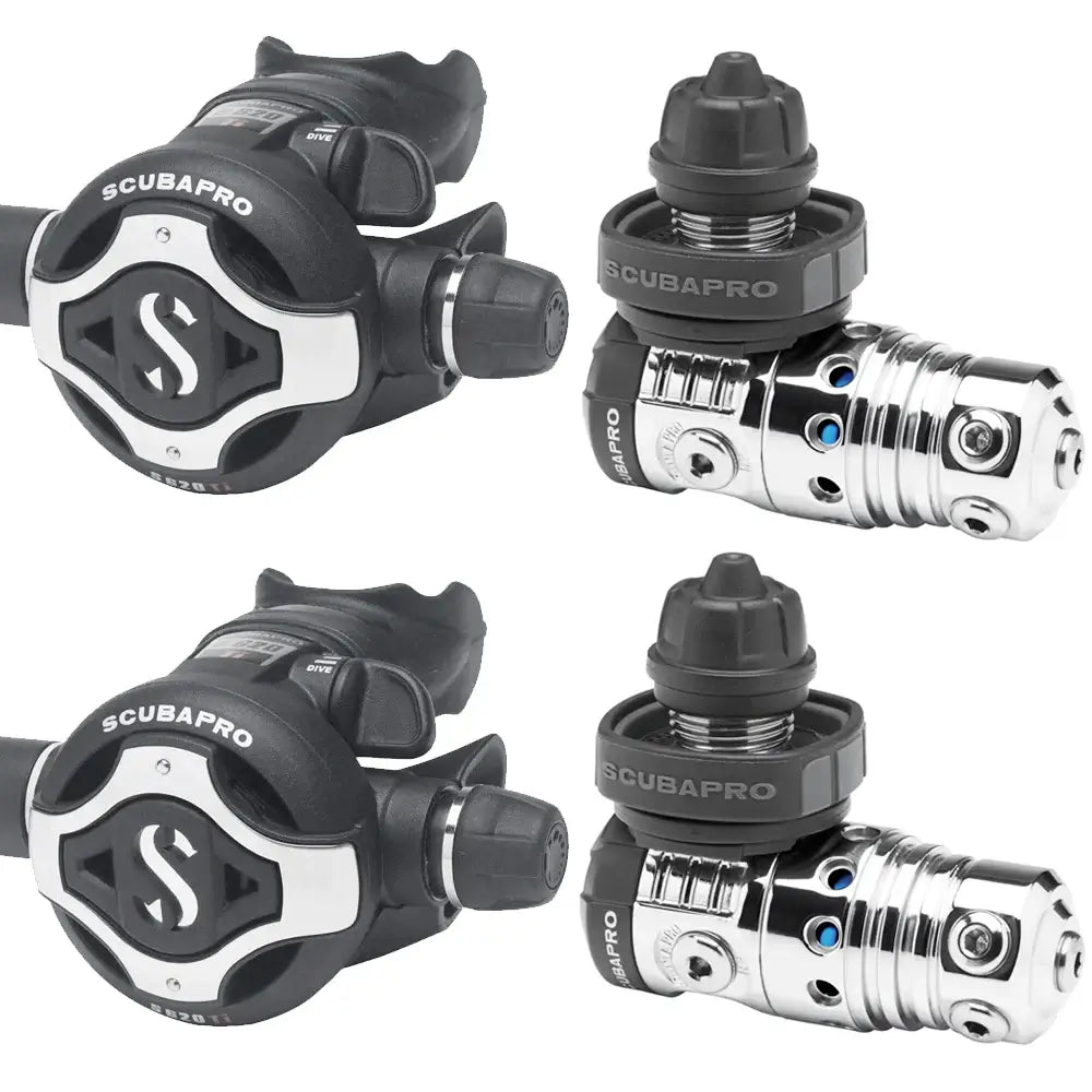 Scubapro sidemount regulator discount package