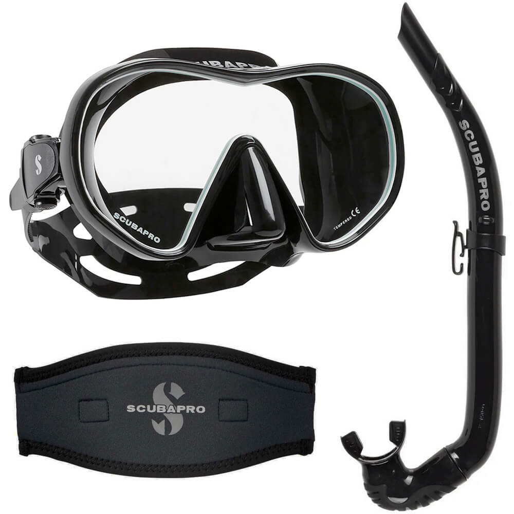 Snorkel sets for the whole family can be found at the Dive Specialist in scuba diving and tech diving Snorkel sets for the whole family can be found at the Dive Specialist in scuba diving and tech diving