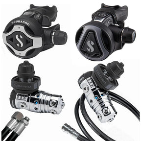 Scubapro Twinset Regulator