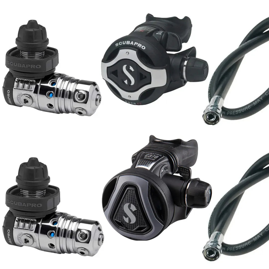 Scubapro Twinset Regulator