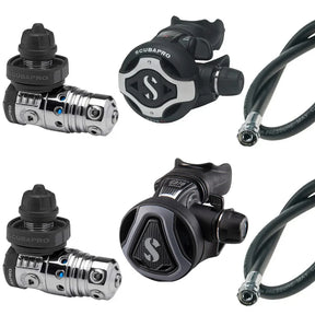 Scubapro Twinset Regulator