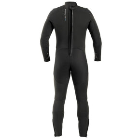 Scubapro Everflex Yulex 7.5/5mm Wetsuit zipper