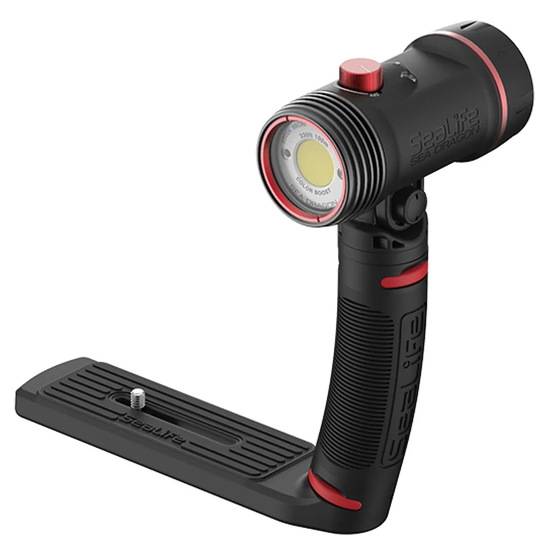 SeaLife Sea Dragon 3000F Colour Boost Video Light Set