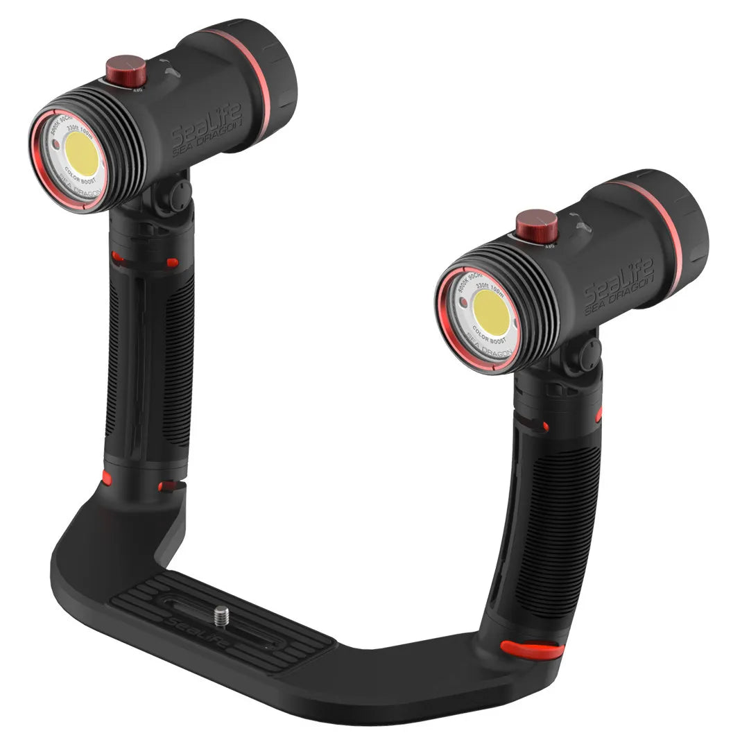 SeaLife Sea Dragon Duo 6000