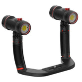 SeaLife Sea Dragon Duo 6000 Colour Boost Video Light Set