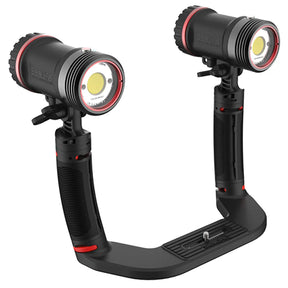 Sea Dragon Duo 10K Video Light Set