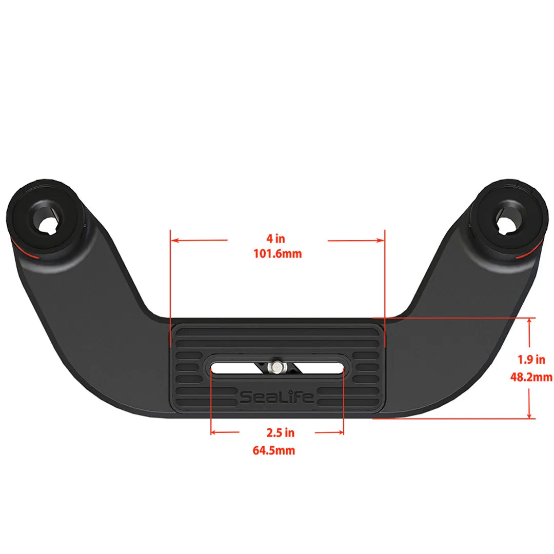 Sea Dragon Camera Tray