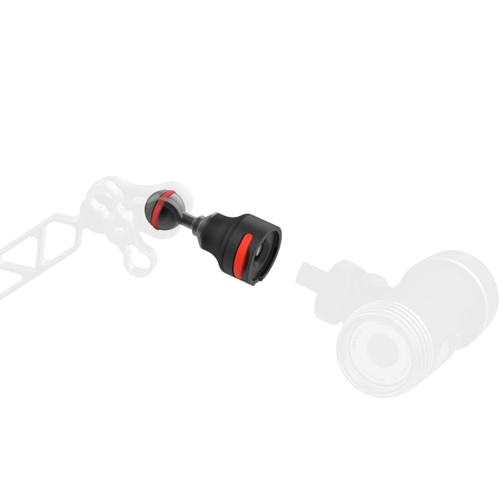 SeaLife Sea Dragon Flex-Connect Ball Joint Adapter