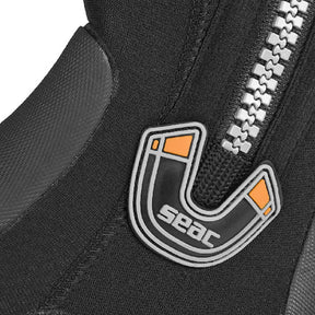 Seac 5mm Neoprene Boots zip