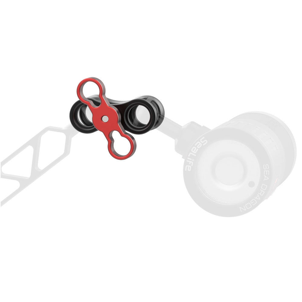 SeaLife Sea Dragon Flex-Connect Ball Joint Clamp