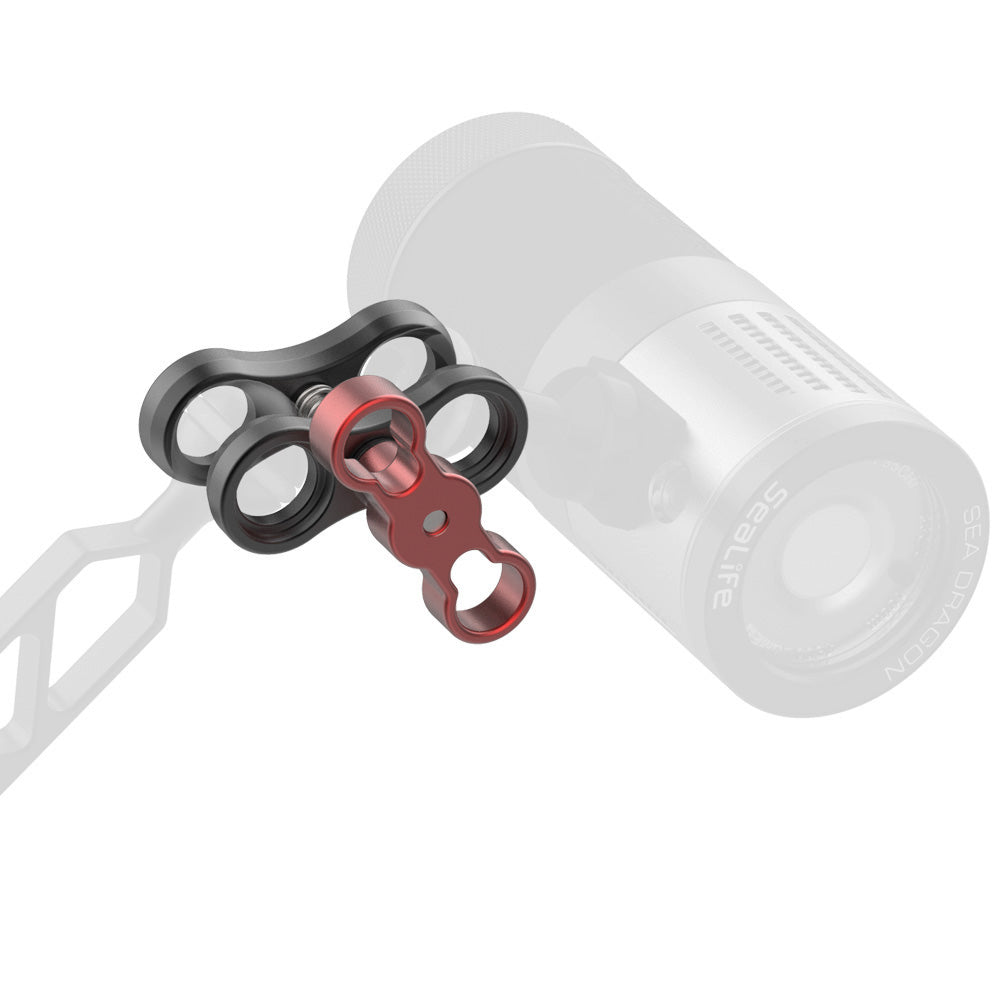 SeaLife Sea Dragon Flex-Connect Ball Joint Clamp
