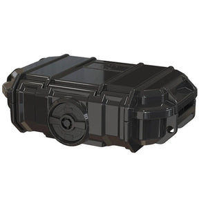 Black Seahorse Micro Case