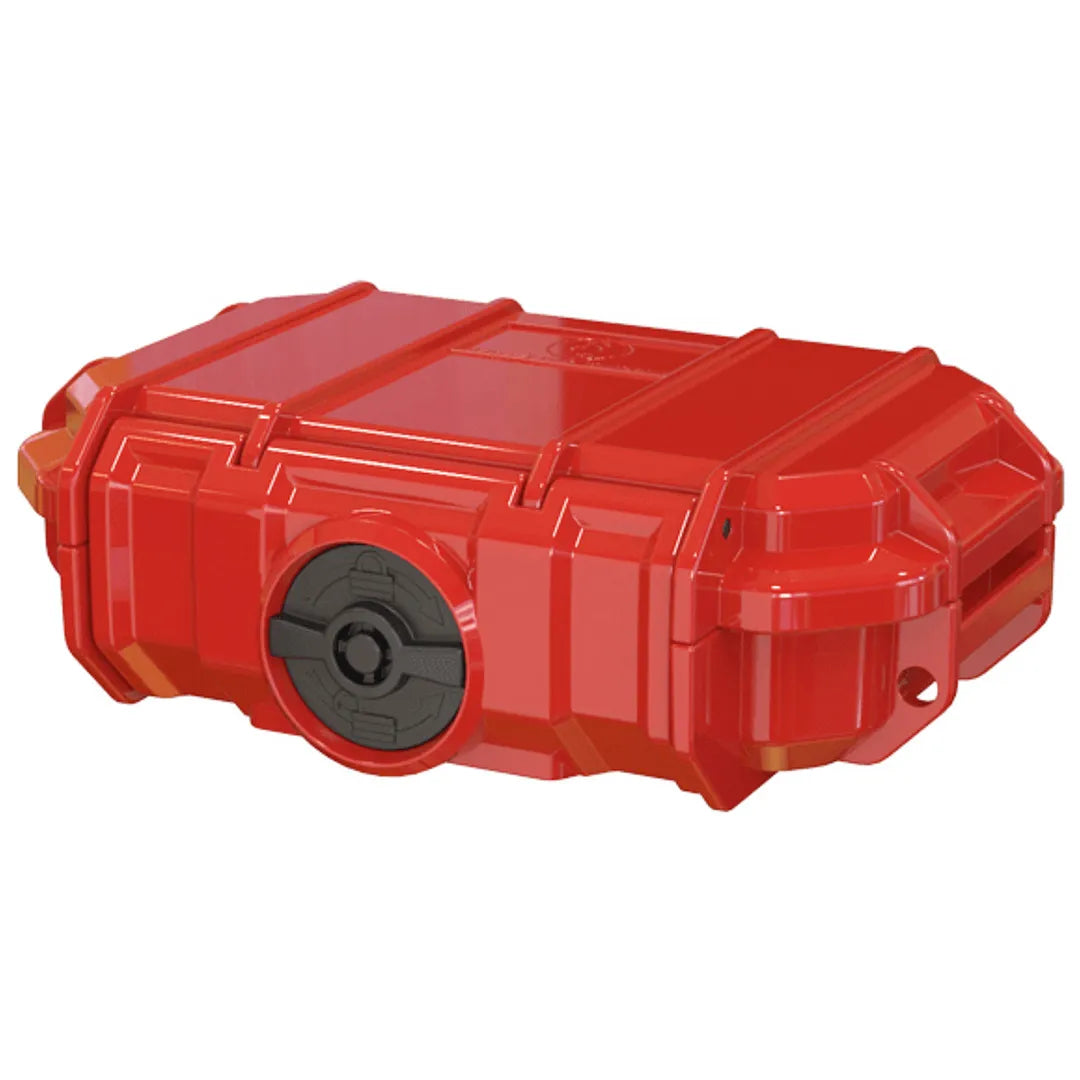 Red Seahorse Micro Case