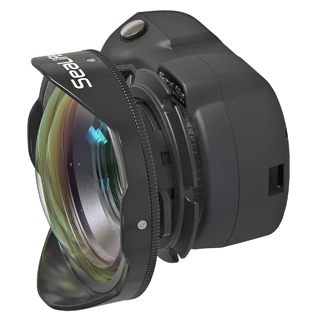 SeaLife Micro 3.0 Reef Edition Camera Set