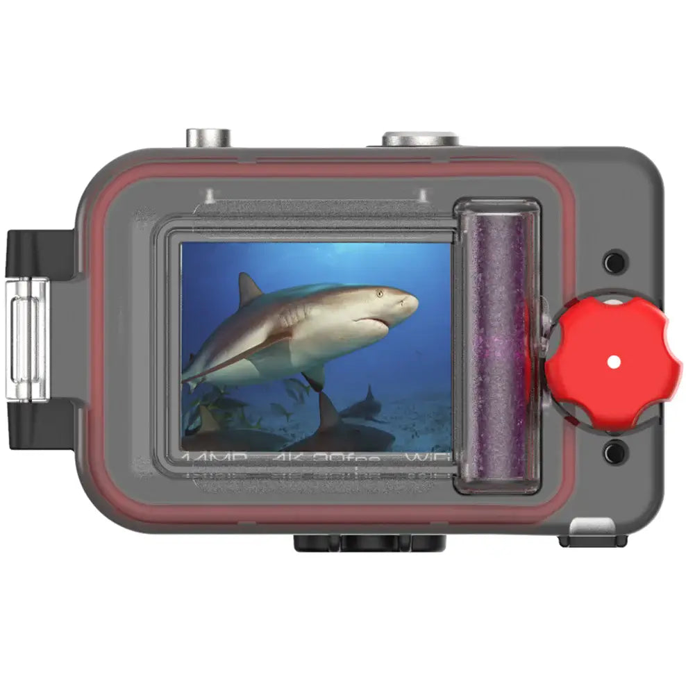 SeaLife ReefMaster RM-4K Camera