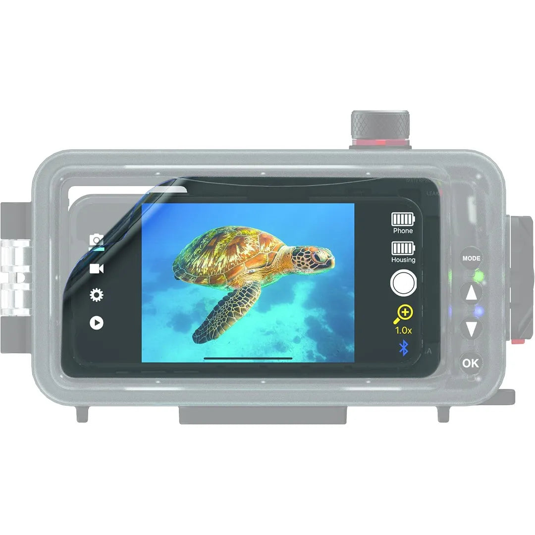 SeaLife SportDiver Screen Shield