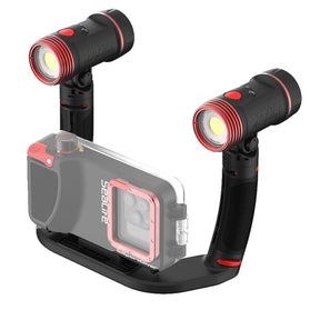Sealife Flex-Connect Ultra Dual Tray & optional housing