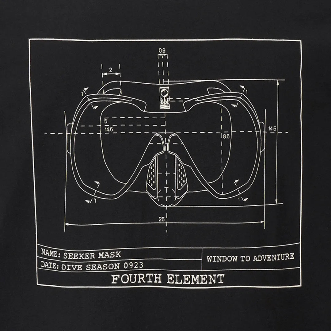 Fourth Element Men's T-Shirt