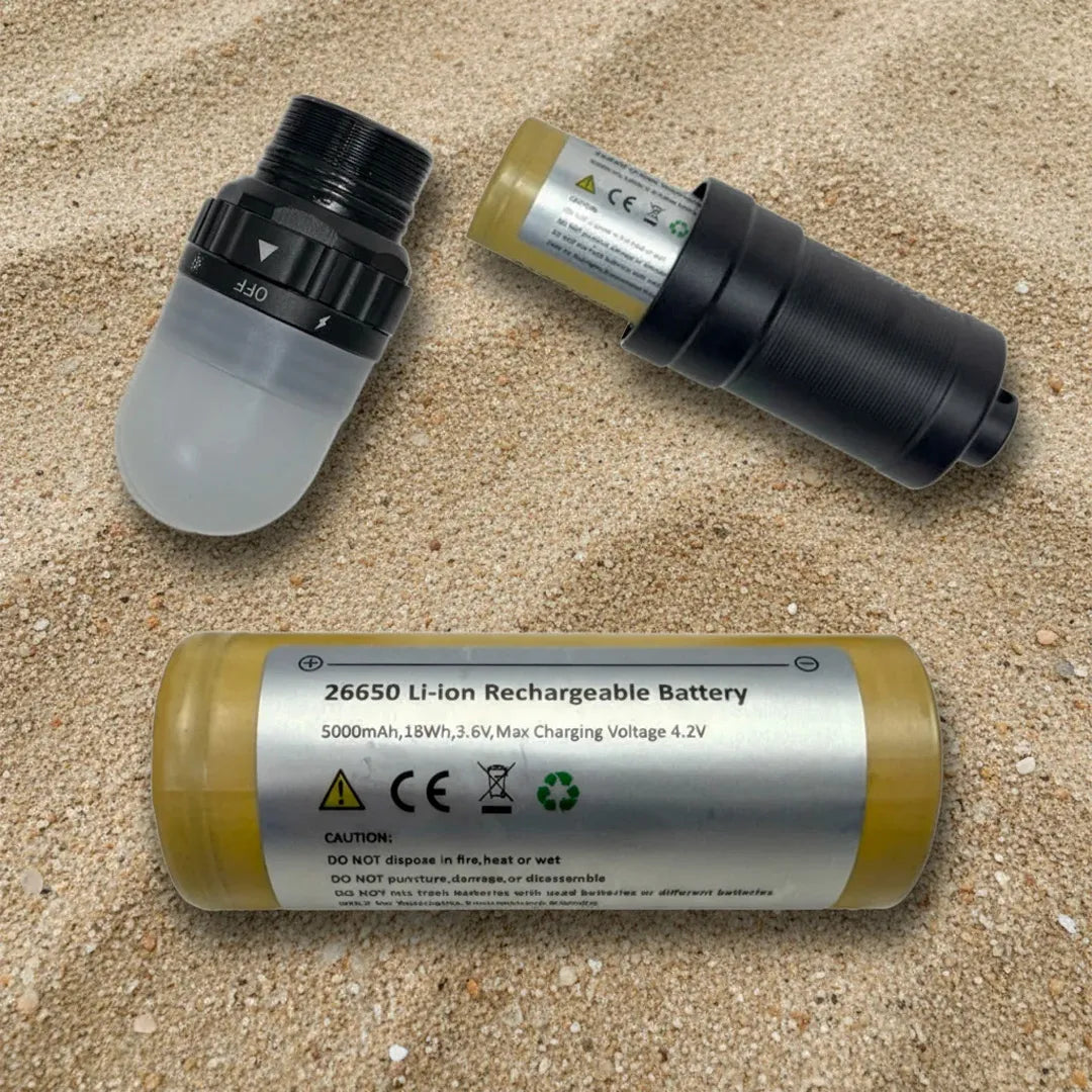 Shark Pulsar Technical Dive Strobe