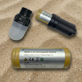 Shark Pulsar Technical Dive Strobe