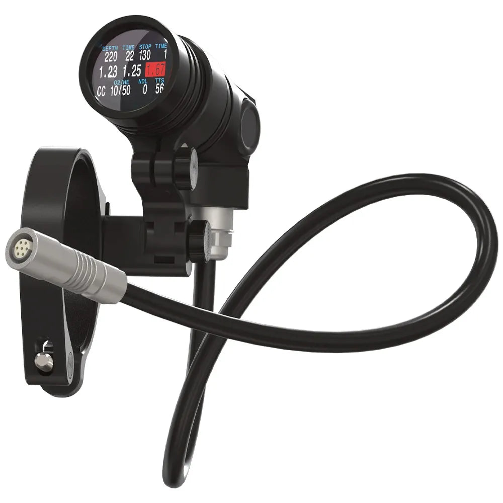 Shearwater Nerd 2 Fischer Dive Computer